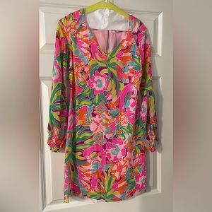 lilly pulitzer dress - 00